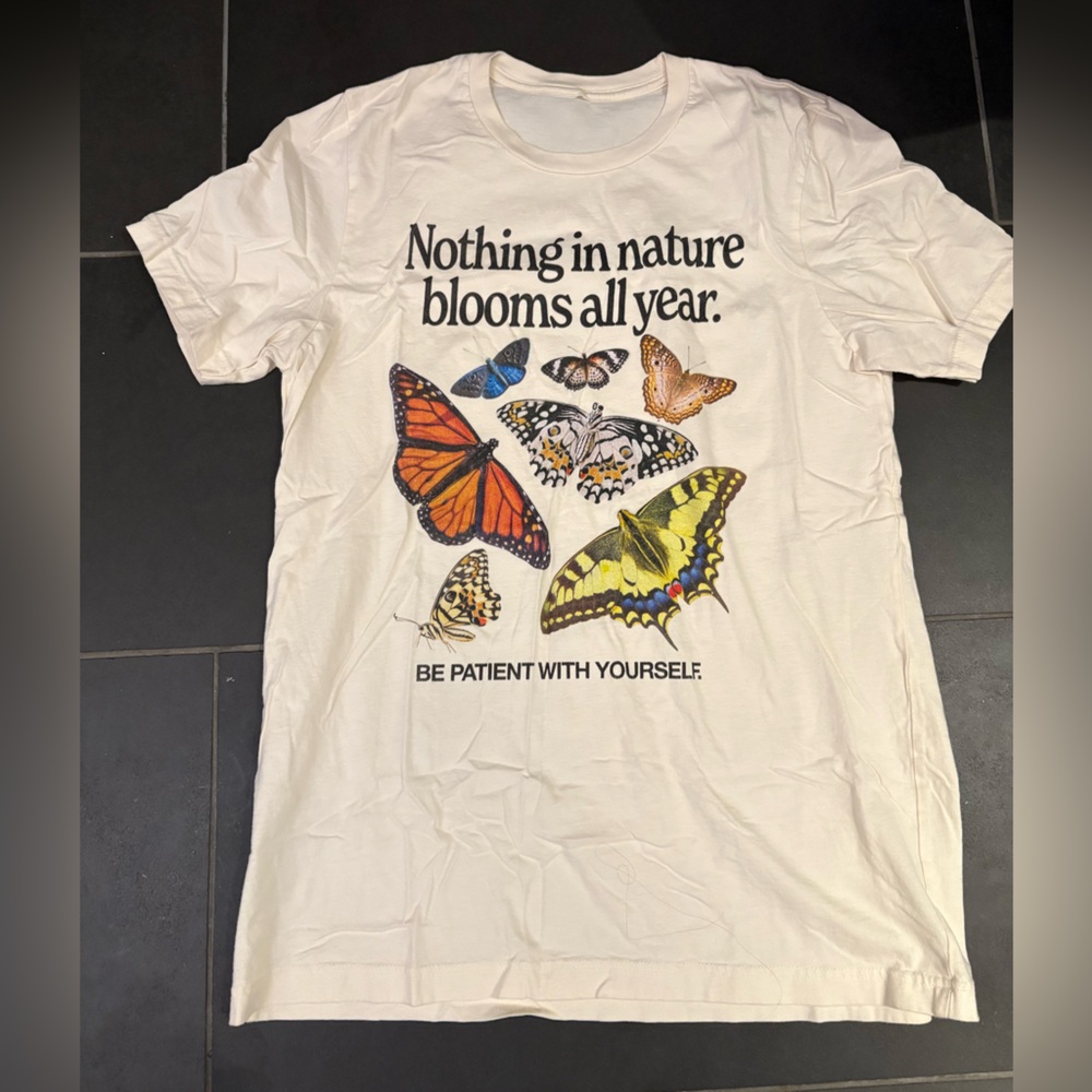 Graphic Tee size L